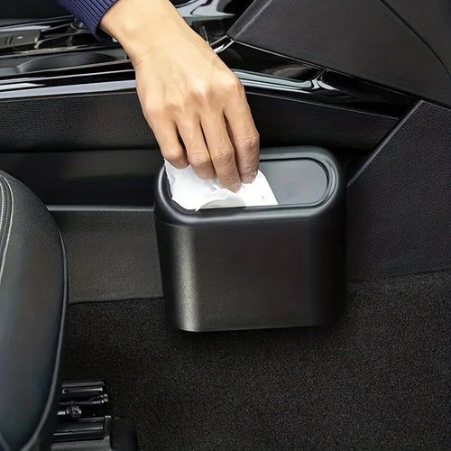 Car Trash Can