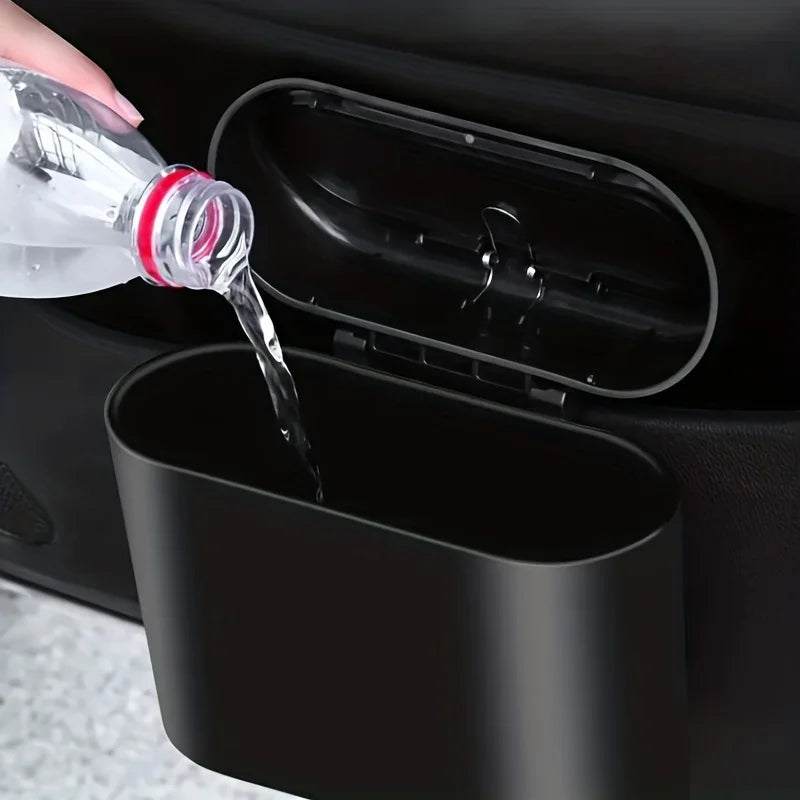 Car Trash Can