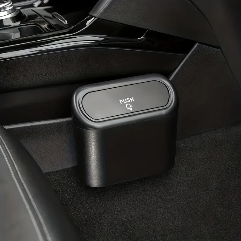 Car Trash Can