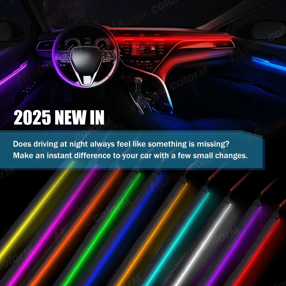 Ambient Light Car
