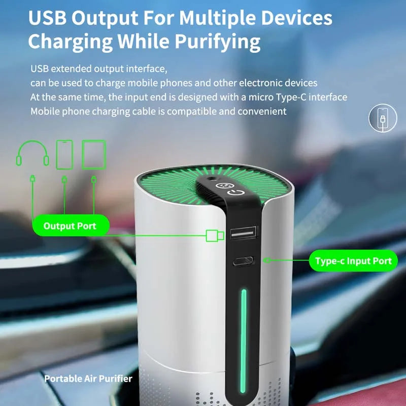 Air Purifier