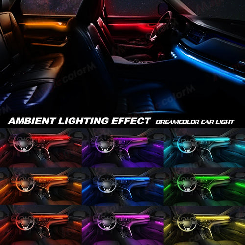 Ambient Light Car